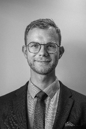 Portrait of Mr Daniel Vlček, Manufacturing, Construction, Commissioning and Operation Working Group Chair
