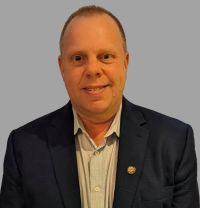 Portrait of Mr. Sean Belyea, Licensing Issues Working Group Chair