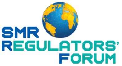 SMR Regulators' Forum logo