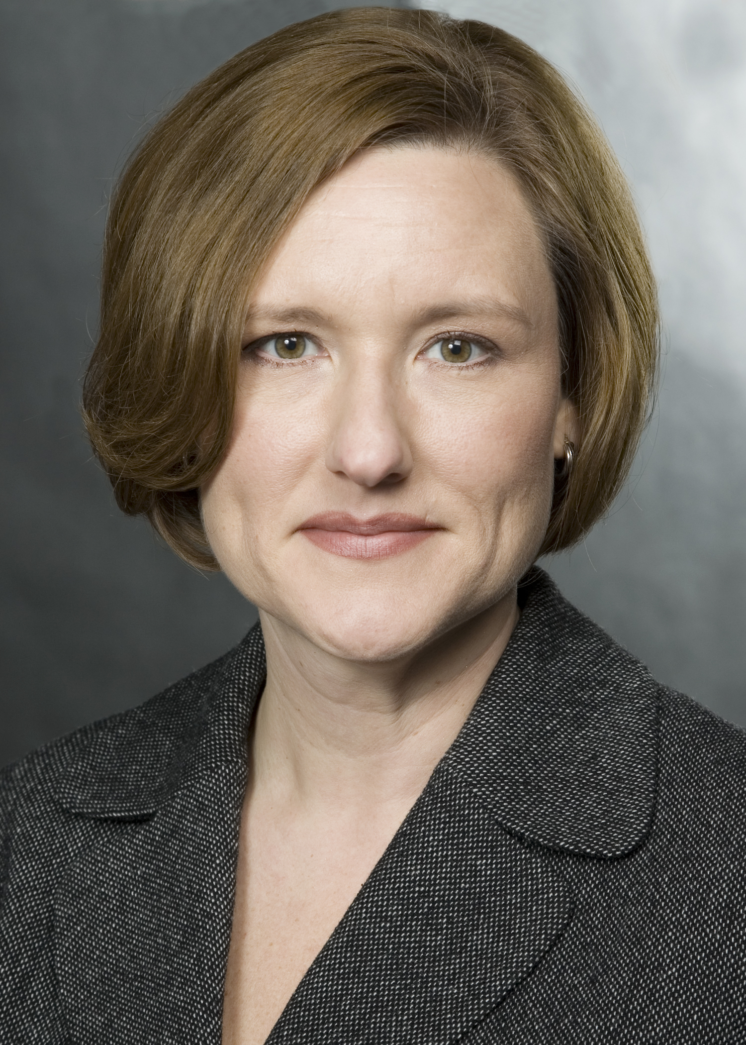 Portrait of Ms. Michele Sampson, SMR RF Chairperson